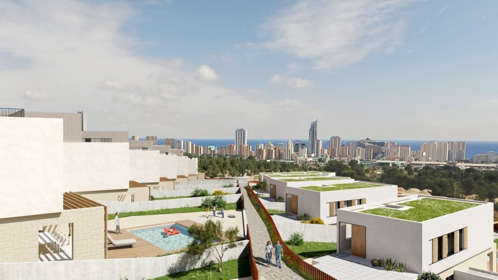 Casa-Chalet en Venta en Finestrat Alicante - foto 19
