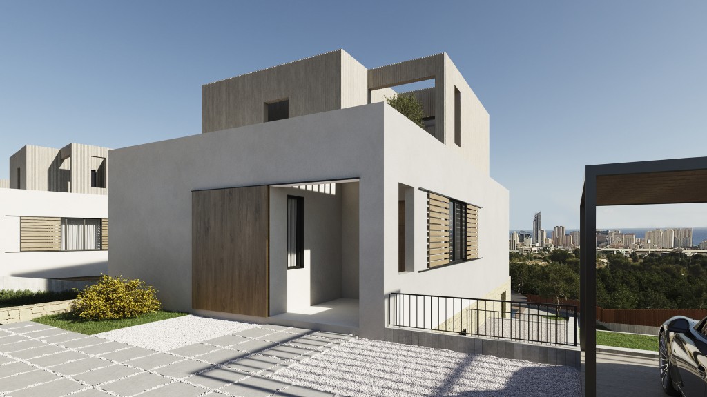 Casa-Chalet en Venta en Finestrat Alicante - foto 3