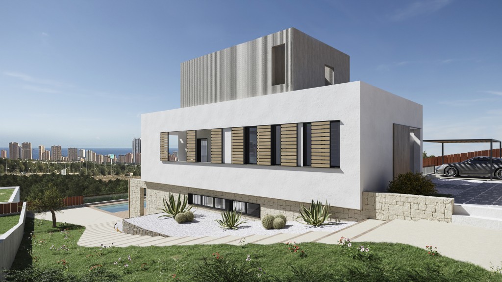 Casa-Chalet en Venta en Finestrat Alicante - foto 4