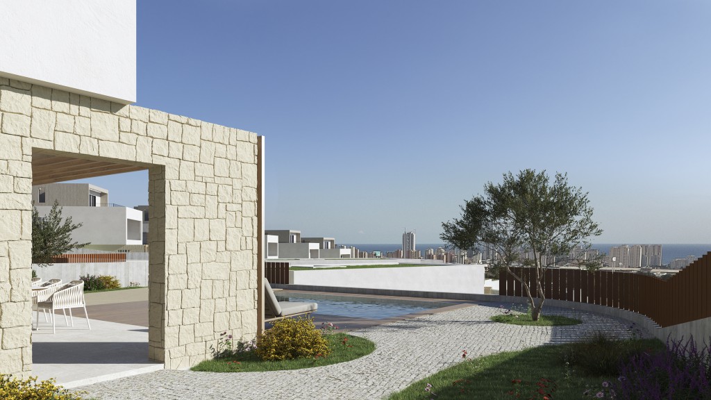 Casa-Chalet en Venta en Finestrat Alicante - foto 6