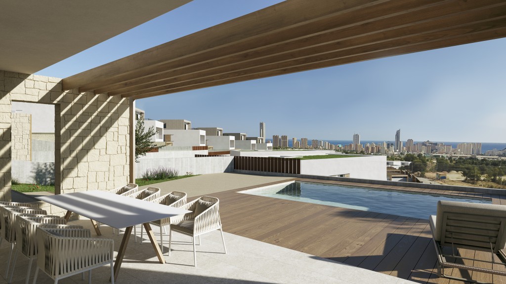 Casa-Chalet en Venta en Finestrat Alicante - foto 7