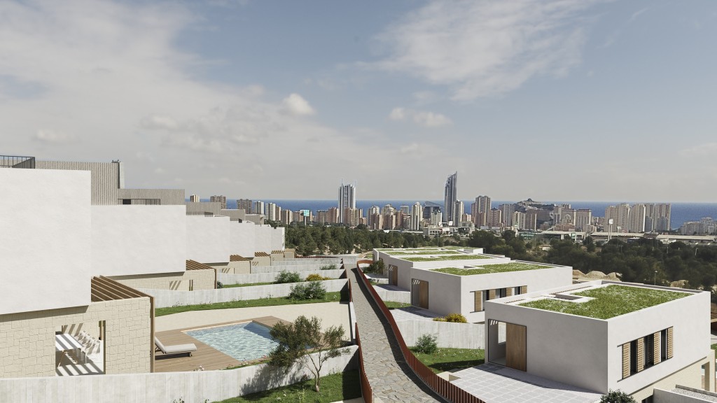 Casa-Chalet en Venta en Finestrat Alicante - foto 8