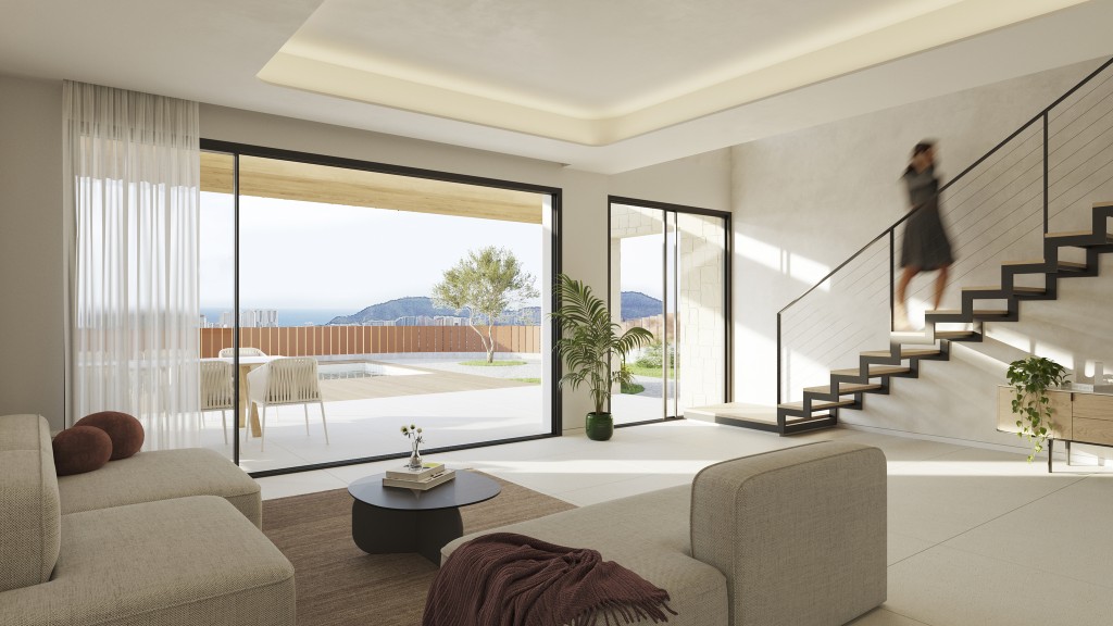 Casa-Chalet en Venta en Finestrat Alicante - foto 9