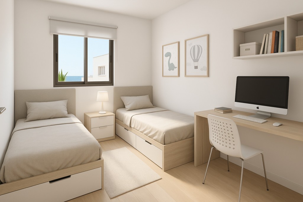 Ático en Venta en Puerto De Mazarrón Murcia - foto 4