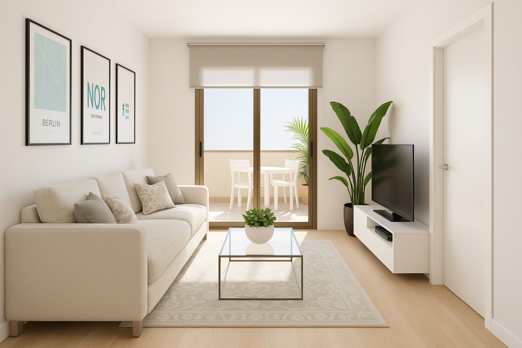 Ático en Venta en Puerto De Mazarrón Murcia - foto 6