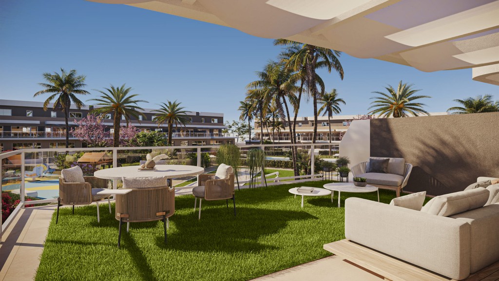 Casa-Chalet en Venta en Monforte Del Cid Alicante - foto 7