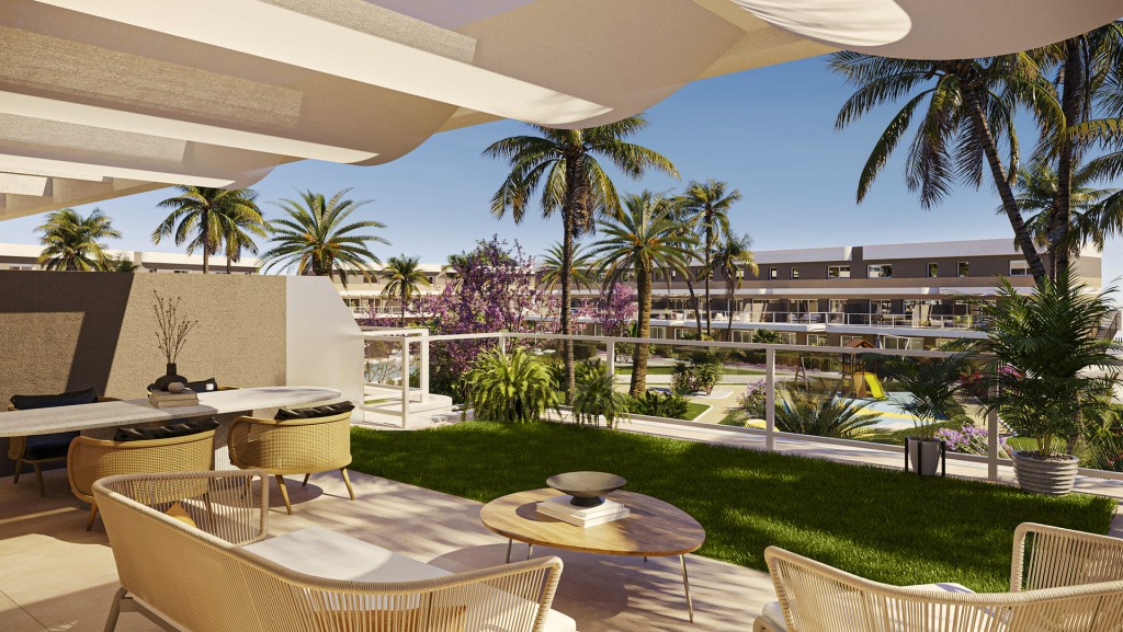 Casa-Chalet en Venta en Monforte Del Cid Alicante - foto 8