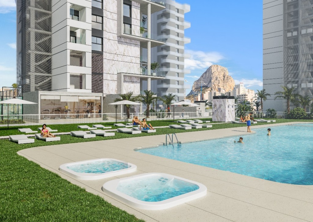 Apartamento en Venta en Calpe Alicante - foto 12