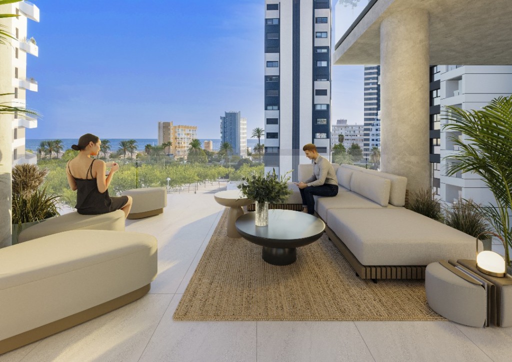 Apartamento en Venta en Calpe Alicante - foto 15