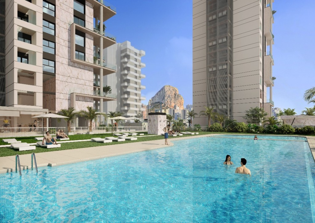 Apartamento en Venta en Calpe Alicante - foto 21