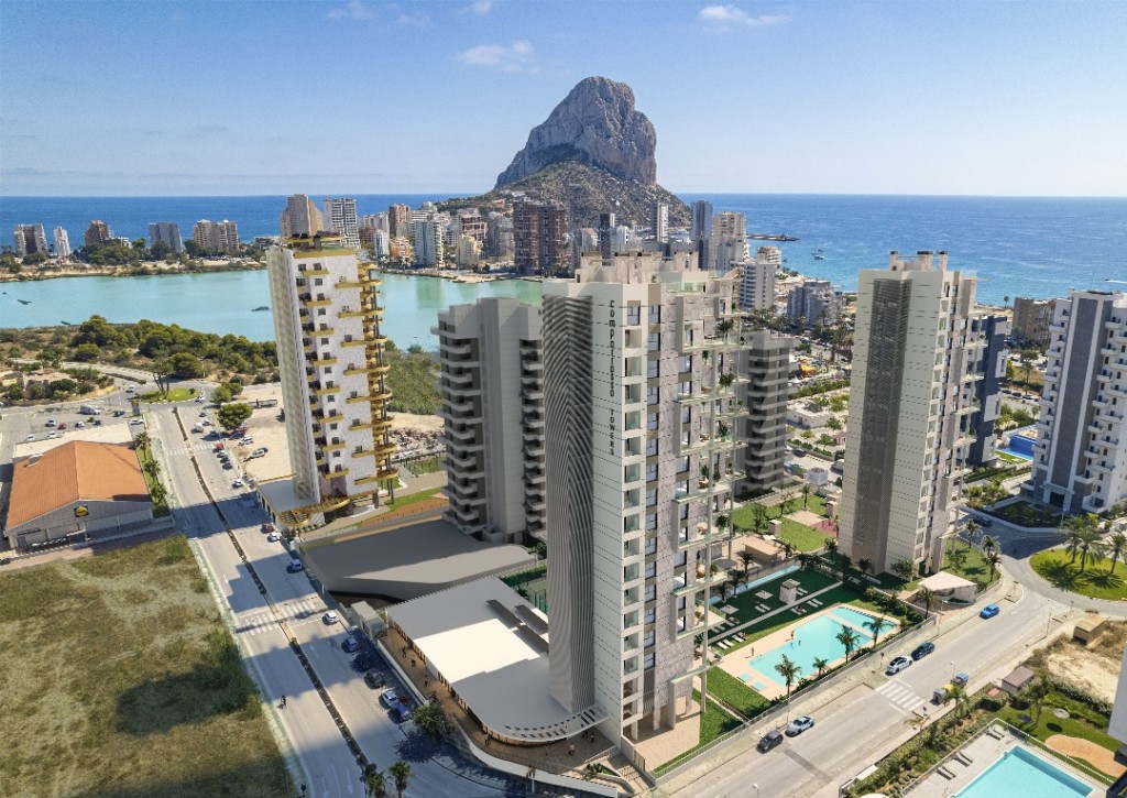 Apartamento en Venta en Calpe Alicante - foto 25