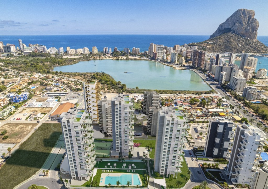Apartamento en Venta en Calpe Alicante - foto 27