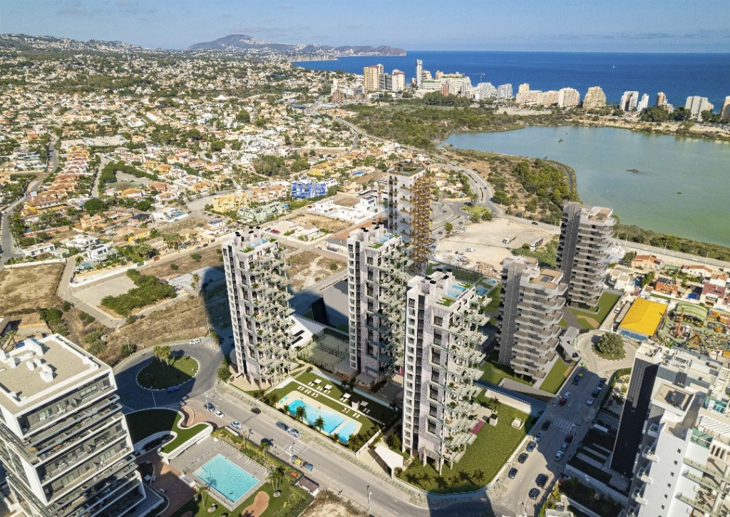 Apartamento en Venta en Calpe Alicante - foto 29