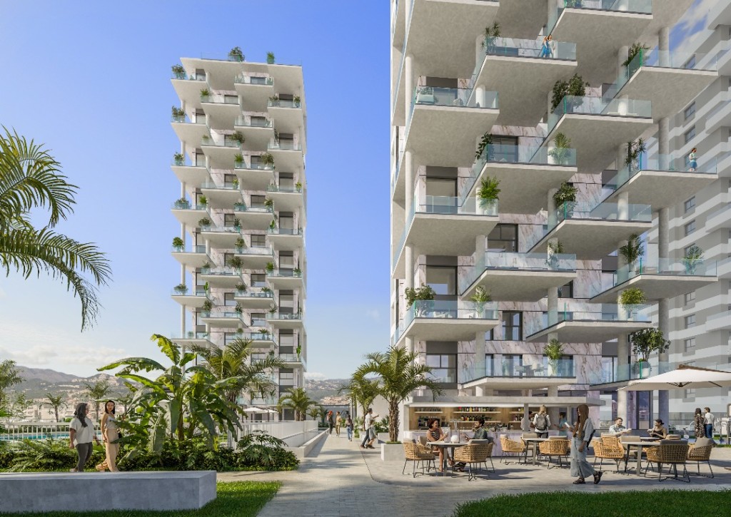 Apartamento en Venta en Calpe Alicante - foto 30