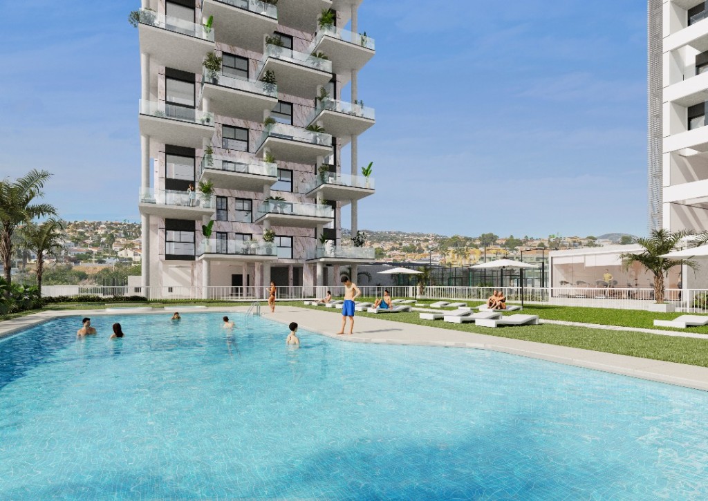 Apartamento en Venta en Calpe Alicante - foto 31