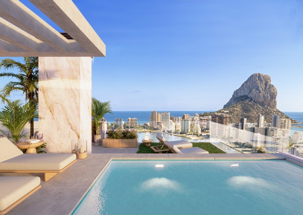 Apartamento en Venta en Calpe Alicante - foto 33