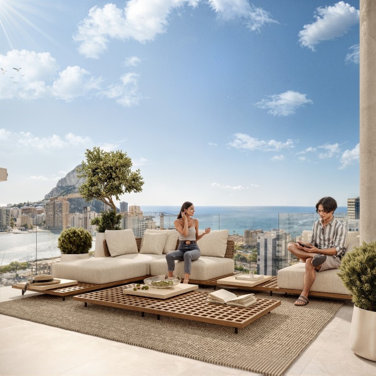 Apartamento en Venta en Calpe Alicante - foto 35