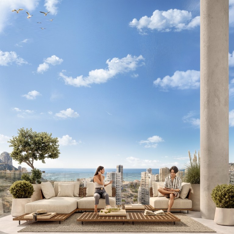 Apartamento en Venta en Calpe Alicante - foto 36