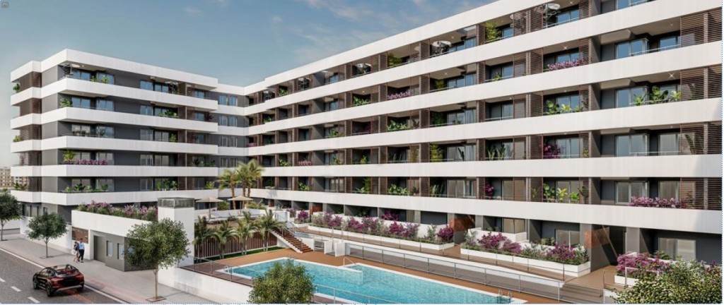 Apartamento en Venta en Aguilas Murcia - foto 4