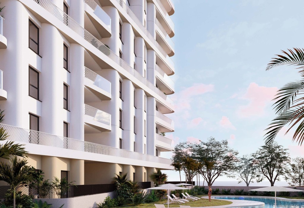 Piso en Venta en Vila Joiosa Alicante - foto 2