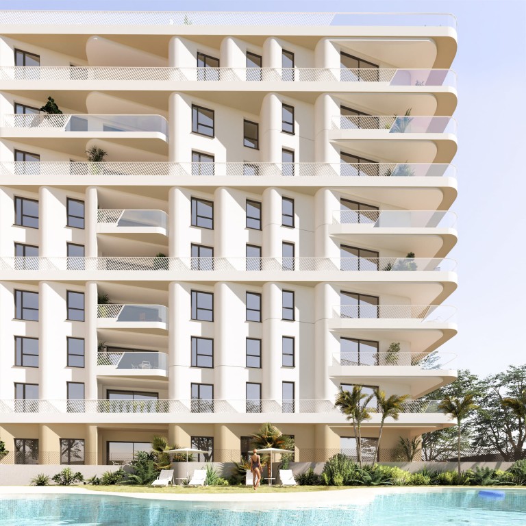 Piso en Venta en Vila Joiosa Alicante - foto 3