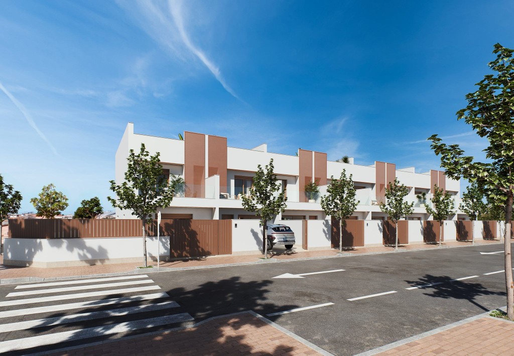 Adosada en Venta en San Pedro Del Pinatar Murcia