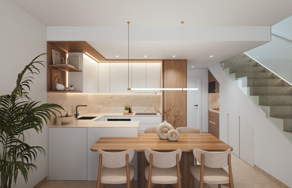 Adosada en Venta en San Pedro Del Pinatar Murcia - foto 12
