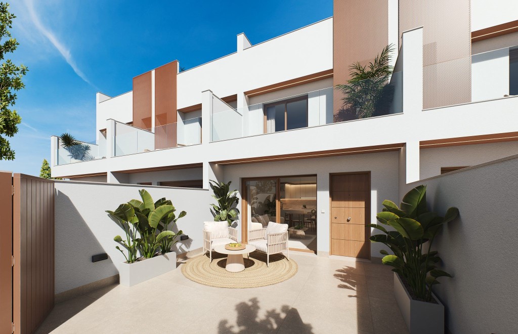 Adosada en Venta en San Pedro Del Pinatar Murcia - foto 6