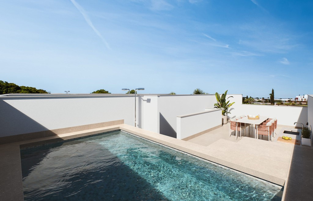 Adosada en Venta en San Pedro Del Pinatar Murcia - foto 8
