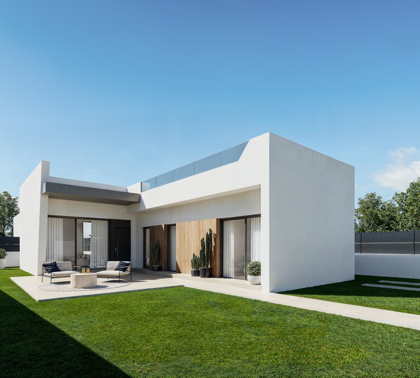 Casa-Chalet en Venta en San Miguel De Salinas Alicante - foto 9