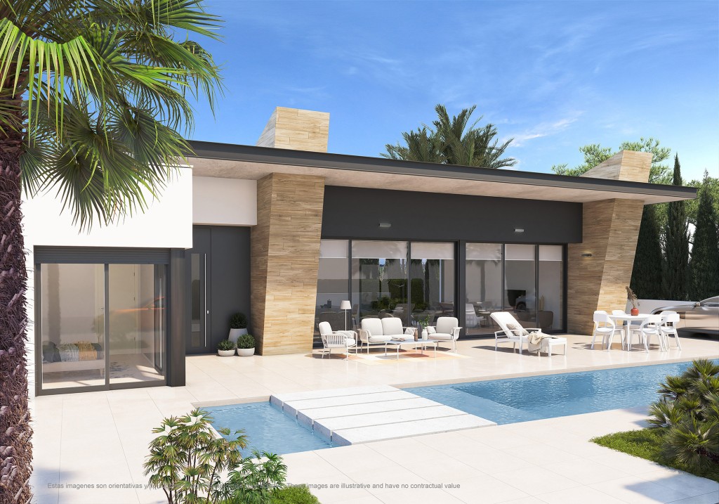 Casa-Chalet en Venta en Ciudad Quesada Alicante - foto 13