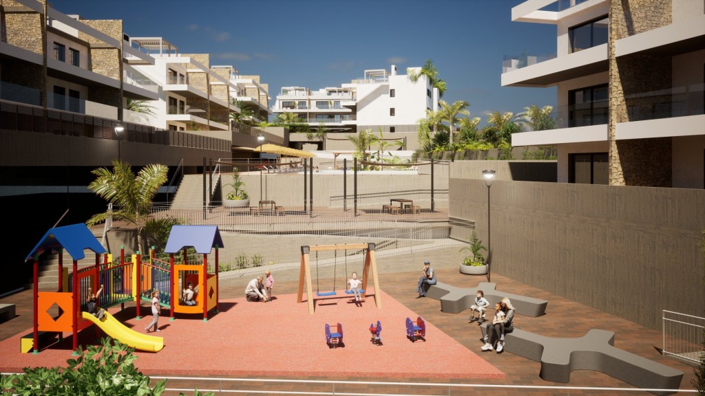 Piso en Venta en Finestrat Alicante - foto 9