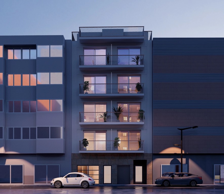 Apartamento en Venta en Vila Joiosa Alicante - foto 6