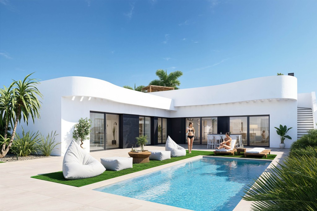 Casa-Chalet en Venta en Algorfa Alicante