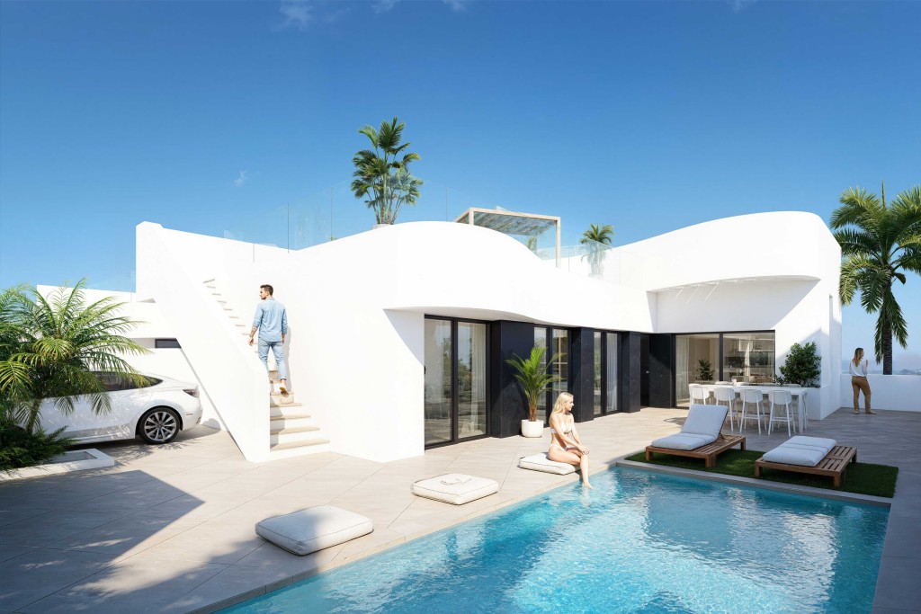 Casa-Chalet en Venta en Algorfa Alicante - foto 12