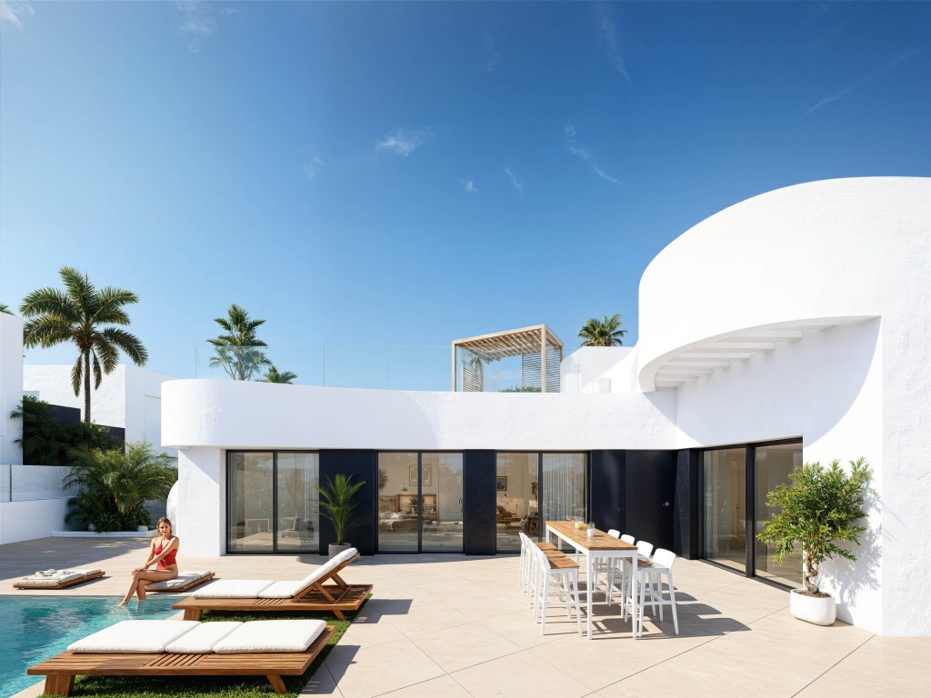 Casa-Chalet en Venta en Algorfa Alicante - foto 14