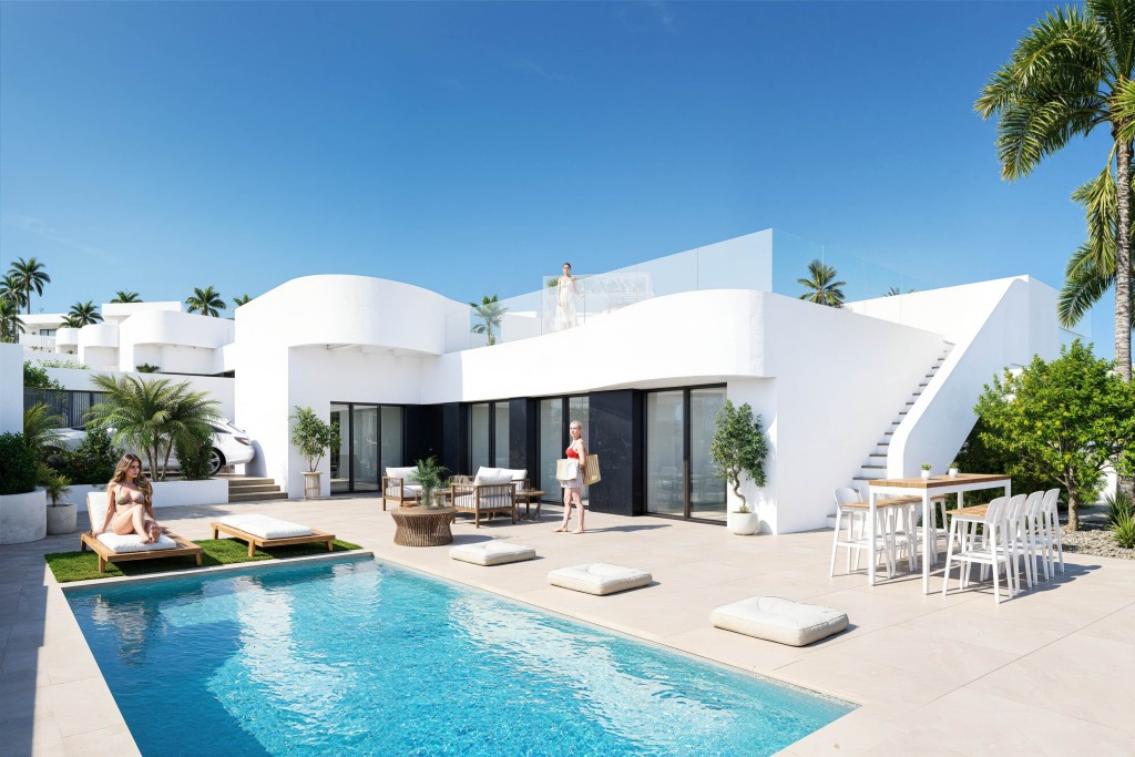 Casa-Chalet en Venta en Algorfa Alicante - foto 15
