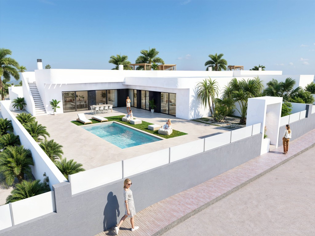 Casa-Chalet en Venta en Algorfa Alicante - foto 8