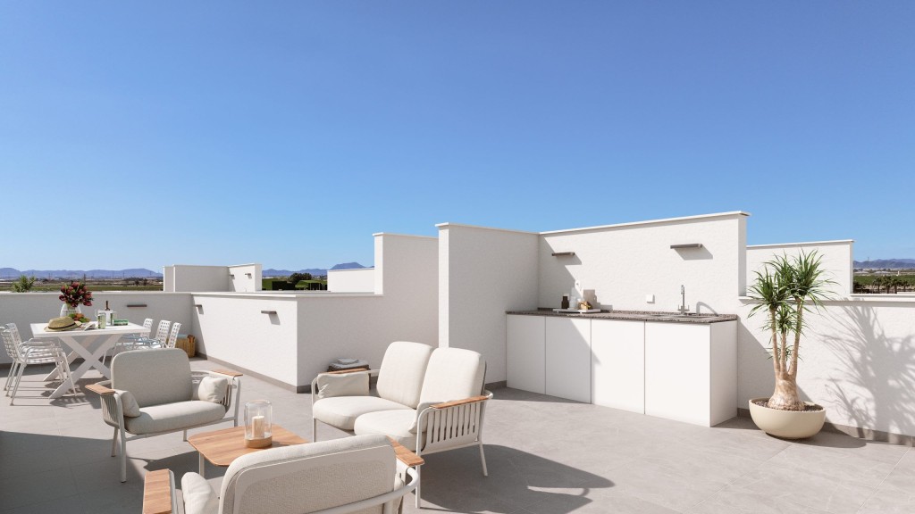 Casa-Chalet en Venta en Roldan Murcia - foto 5