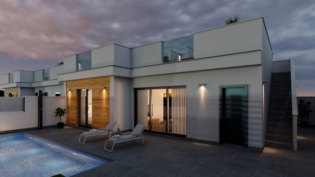 Casa-Chalet en Venta en Roldan Murcia - foto 7