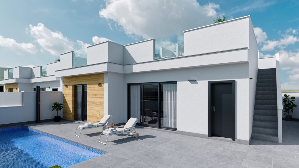 Casa-Chalet en Venta en Roldan Murcia - foto 8