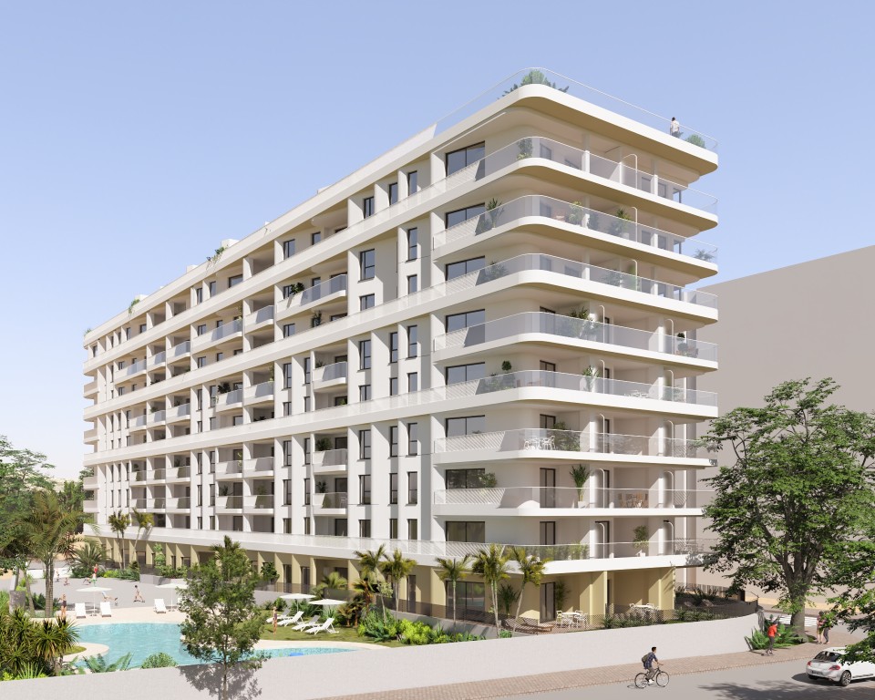 Apartamento en Venta en Vila Joiosa Alicante