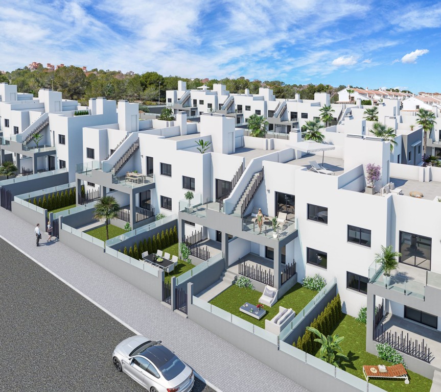 Casa-Chalet en Venta en San Miguel De Salinas Alicante - foto 2
