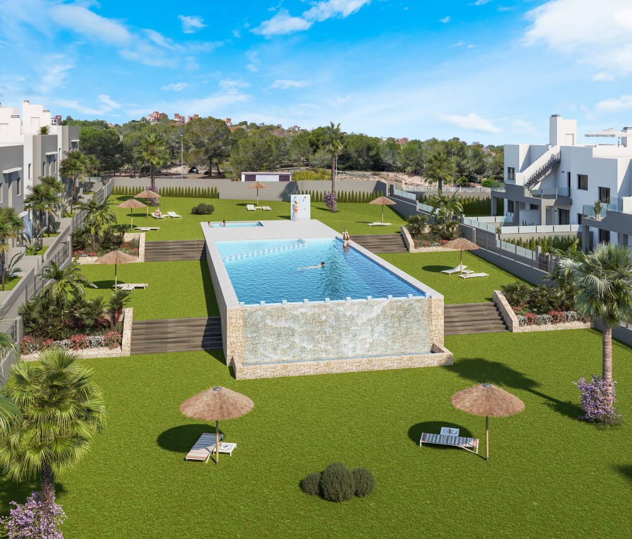 Casa-Chalet en Venta en San Miguel De Salinas Alicante - foto 3
