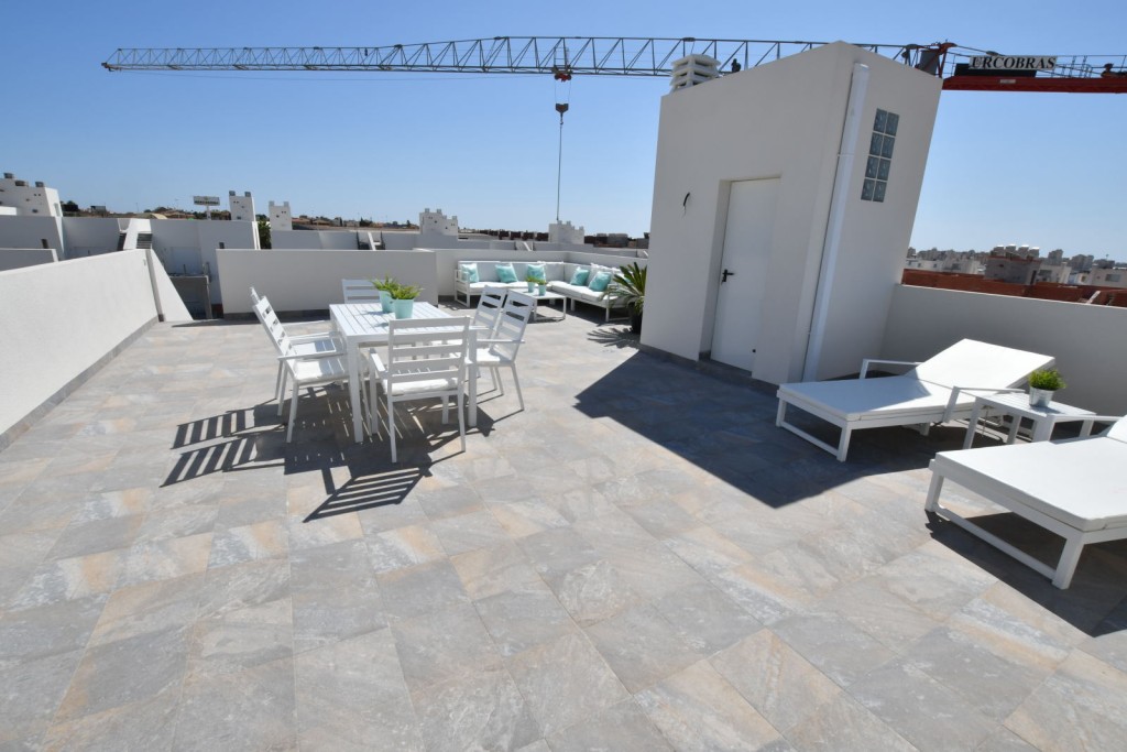 Casa-Chalet en Venta en San Miguel De Salinas Alicante - foto 22