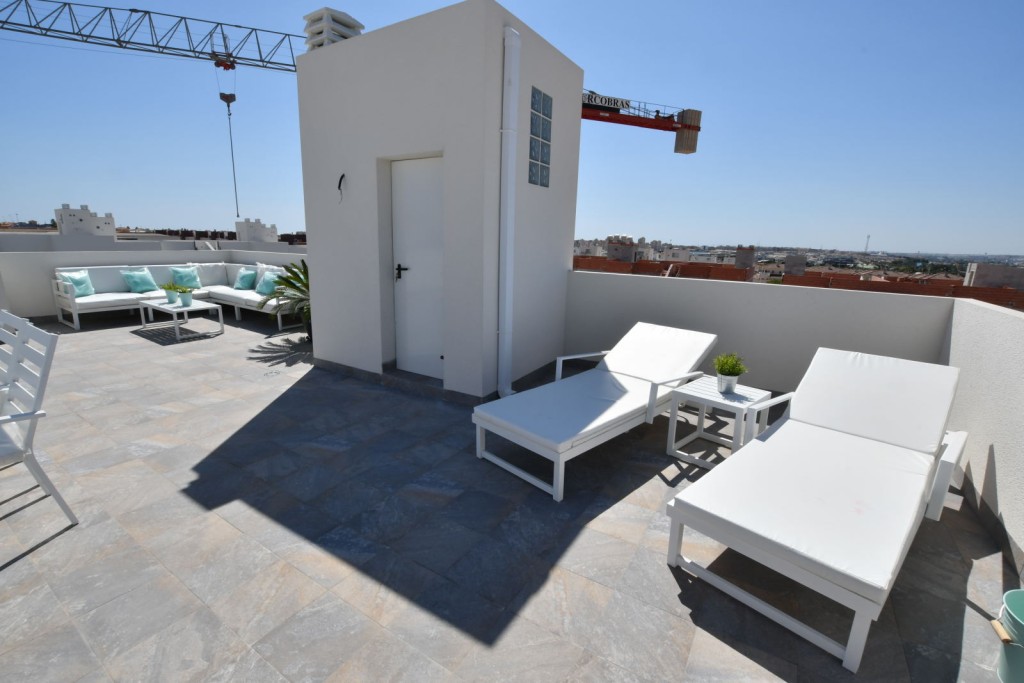Casa-Chalet en Venta en San Miguel De Salinas Alicante - foto 23