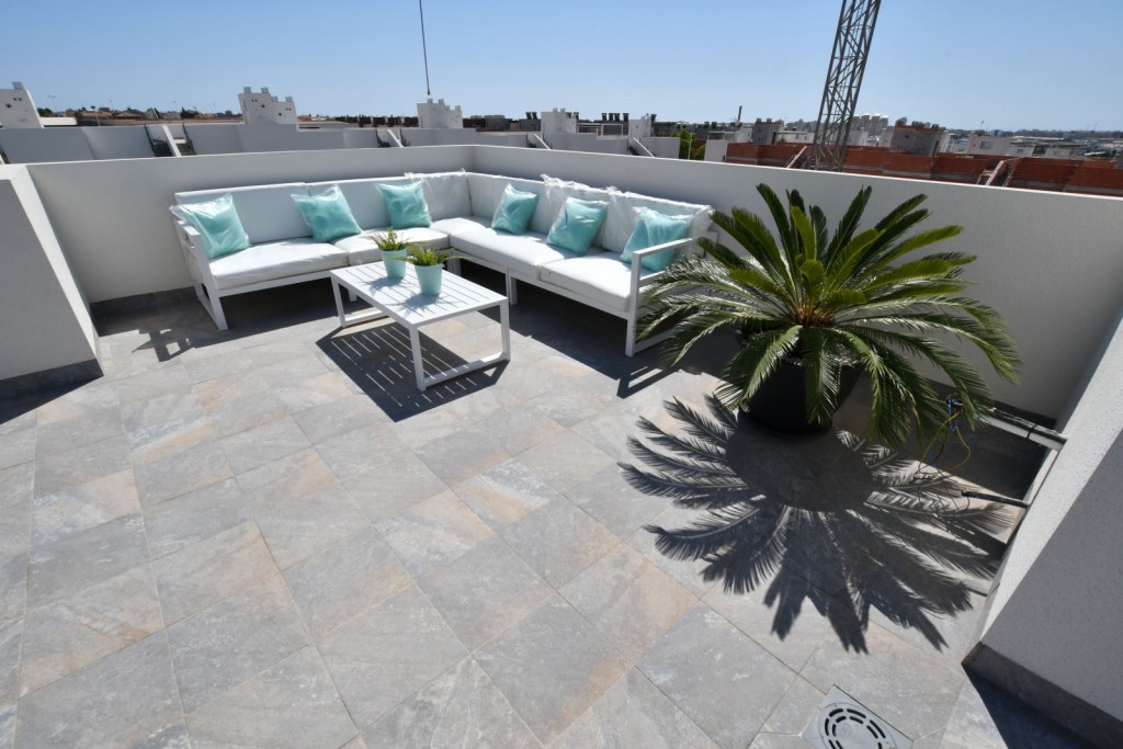 Casa-Chalet en Venta en San Miguel De Salinas Alicante - foto 24