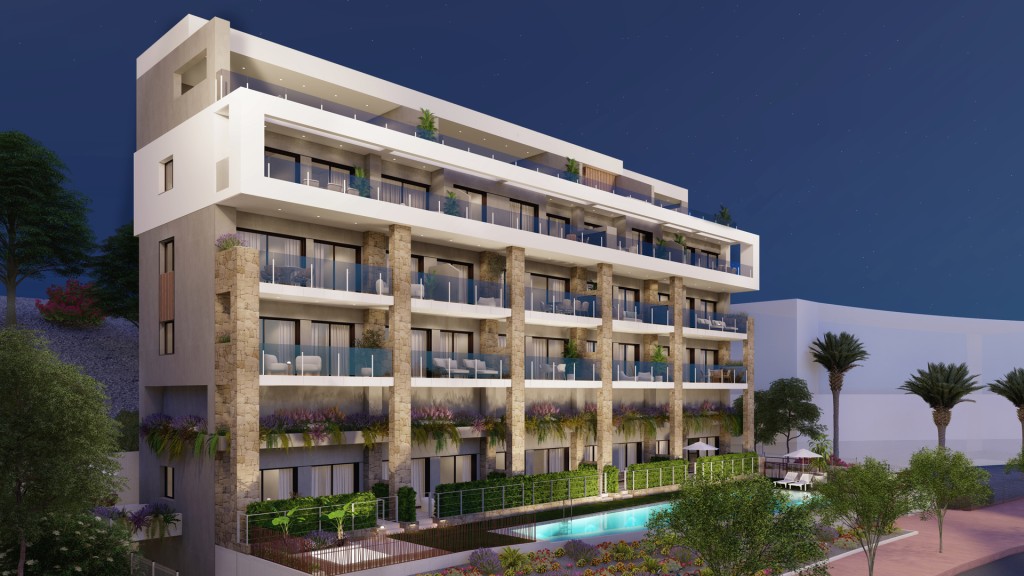 Apartamento en Venta en Villajoyosa Alicante