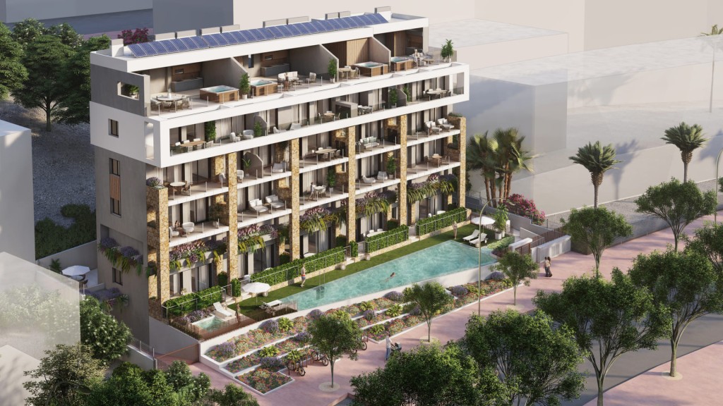 Apartamento en Venta en Villajoyosa Alicante - foto 4