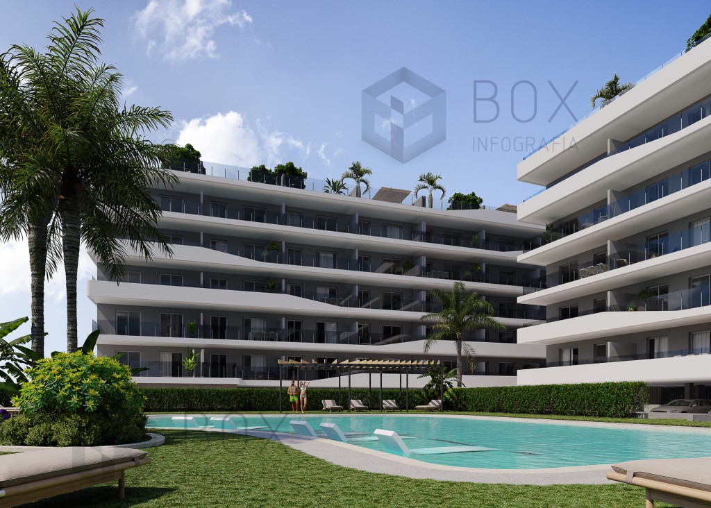 Apartamento en Venta en Santa Pola Alicante - foto 13